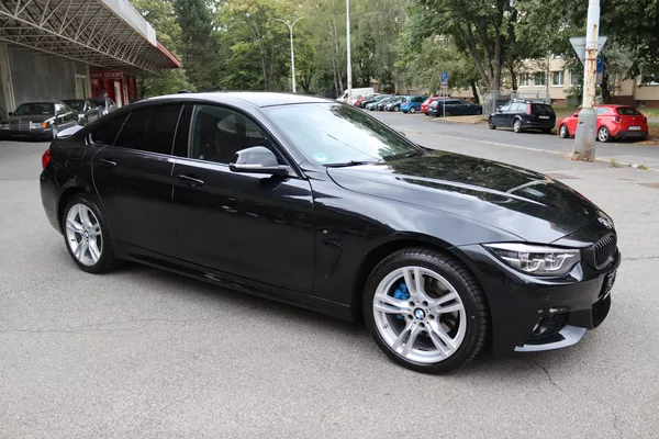 BMW Řada 4 BMW 430d xDrive Gran Coupé - foto 9