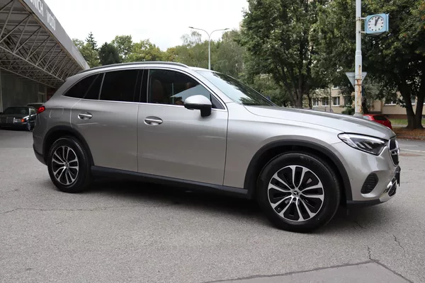 Mercedes-Benz GLC Mercedes-Benz GLC 200 4MATIC - foto 10