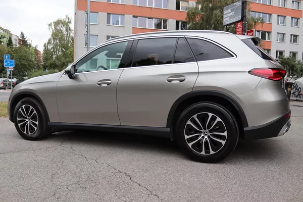 Mercedes-Benz GLC Mercedes-Benz GLC 200 4MATIC - foto 17