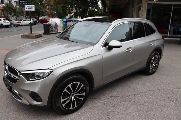 Mercedes-Benz GLC Mercedes-Benz GLC 200 4MATIC - foto 19