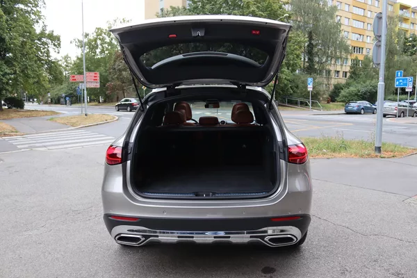 Mercedes-Benz GLC Mercedes-Benz GLC 200 4MATIC - foto 43