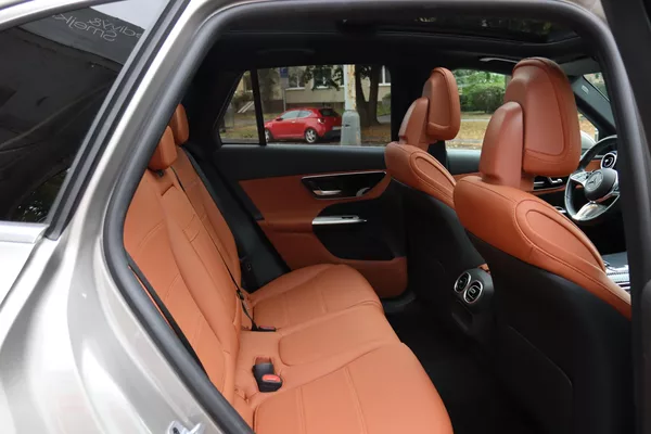 Mercedes-Benz GLC Mercedes-Benz GLC 200 4MATIC - foto 46