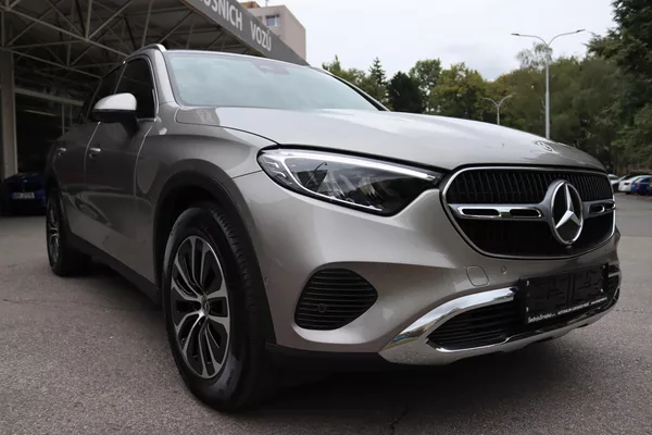 Mercedes-Benz GLC Mercedes-Benz GLC 200 4MATIC - foto 8