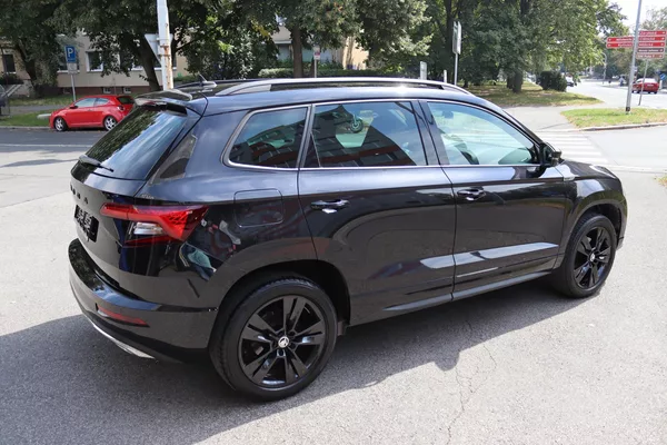 Škoda Karoq Škoda Karoq 1.5 TSI ACT Sport - foto 11
