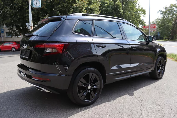 Škoda Karoq Škoda Karoq 1.5 TSI ACT Sport - foto 12