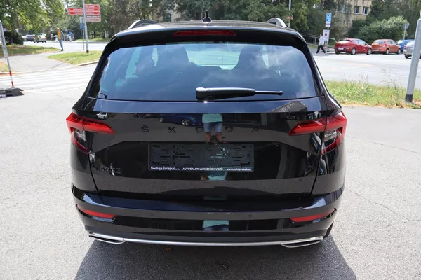Škoda Karoq Škoda Karoq 1.5 TSI ACT Sport - foto 13