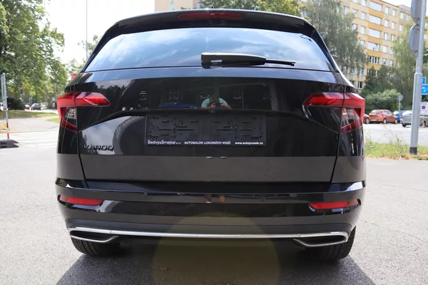 Škoda Karoq Škoda Karoq 1.5 TSI ACT Sport - foto 14