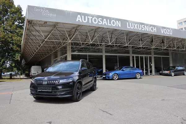 Škoda Karoq Škoda Karoq 1.5 TSI ACT Sport - foto 2