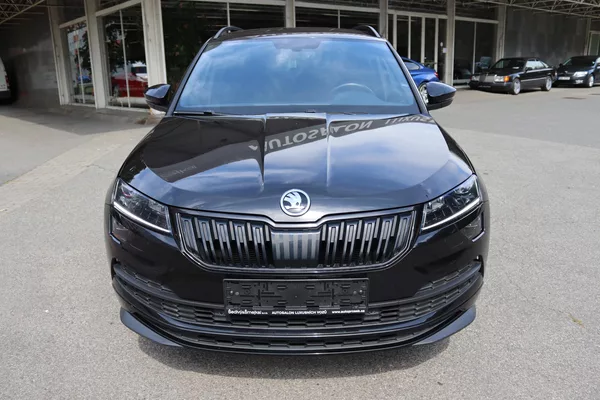 Škoda Karoq Škoda Karoq 1.5 TSI ACT Sport - foto 3