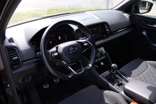 Škoda Karoq Škoda Karoq 1.5 TSI ACT Sport - foto 33