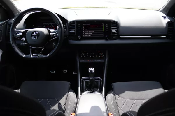 Škoda Karoq Škoda Karoq 1.5 TSI ACT Sport - foto 34
