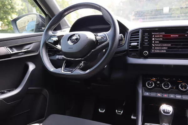 Škoda Karoq Škoda Karoq 1.5 TSI ACT Sport - foto 35