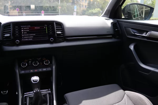 Škoda Karoq Škoda Karoq 1.5 TSI ACT Sport - foto 36