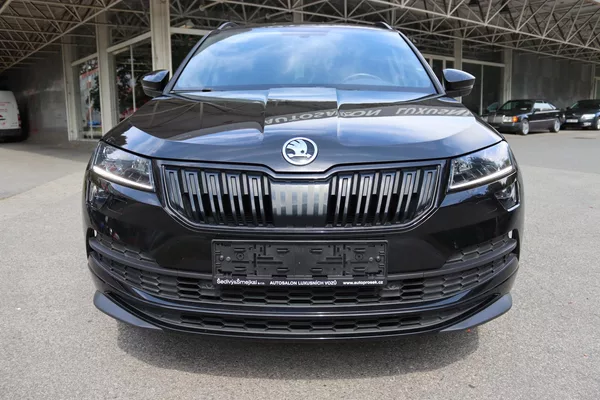 Škoda Karoq Škoda Karoq 1.5 TSI ACT Sport - foto 4
