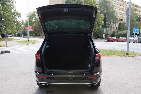 Škoda Karoq Škoda Karoq 1.5 TSI ACT Sport - foto 40