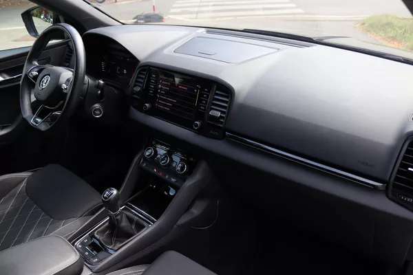 Škoda Karoq Škoda Karoq 1.5 TSI ACT Sport - foto 45