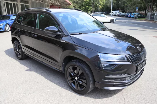 Škoda Karoq Škoda Karoq 1.5 TSI ACT Sport - foto 8