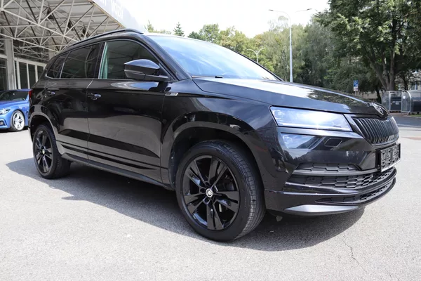 Škoda Karoq Škoda Karoq 1.5 TSI ACT Sport - foto 9