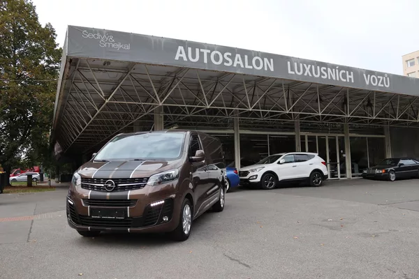 Opel Vivaro 2.0 BlueHDi/CDTi 130 kW