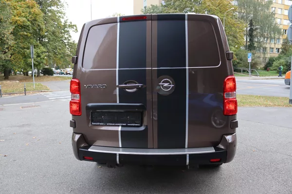 Opel Vivaro 2.0 BlueHDi/CDTi 130 kW - foto 14