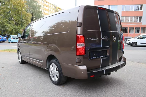 Opel Vivaro 2.0 BlueHDi/CDTi 130 kW - foto 15