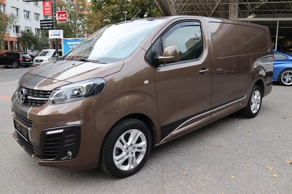 Opel Vivaro 2.0 BlueHDi/CDTi 130 kW - foto 18