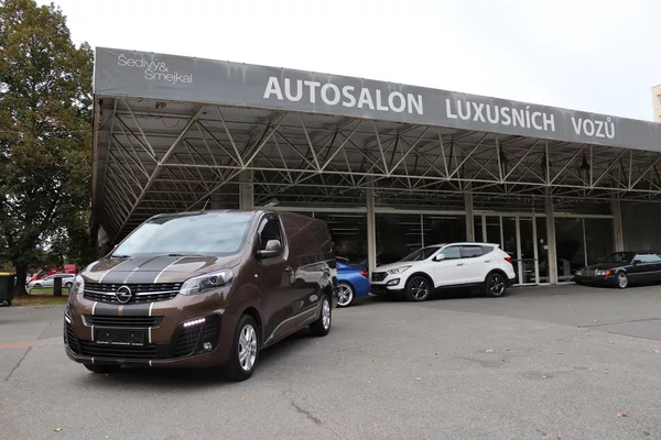 Opel Vivaro 2.0 BlueHDi/CDTi 130 kW - foto 2