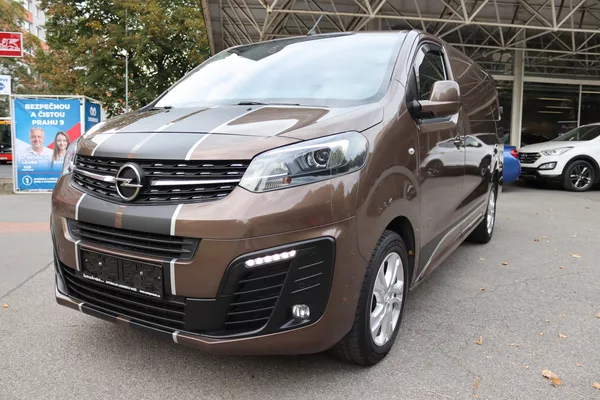 Opel Vivaro 2.0 BlueHDi/CDTi 130 kW - foto 20