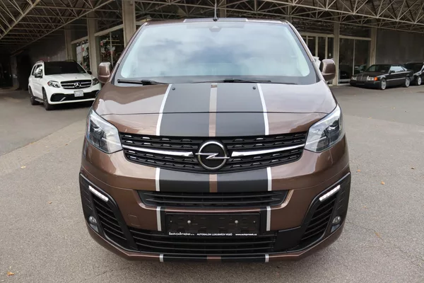 Opel Vivaro 2.0 BlueHDi/CDTi 130 kW - foto 3