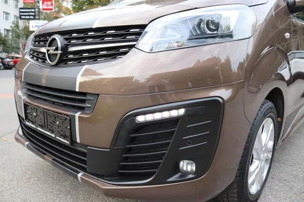 Opel Vivaro 2.0 BlueHDi/CDTi 130 kW - foto 6