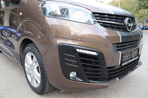 Opel Vivaro 2.0 BlueHDi/CDTi 130 kW - foto 7