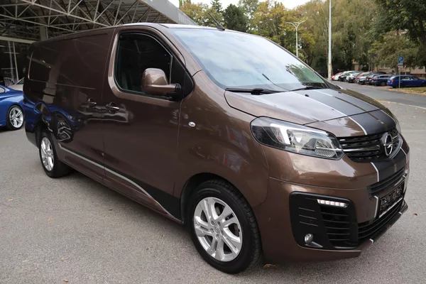 Opel Vivaro 2.0 BlueHDi/CDTi 130 kW - foto 8