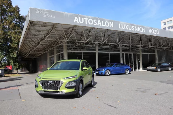 Hyundai Kona 1.6 T-GDI 4×4 | 7DCT | 130 kW