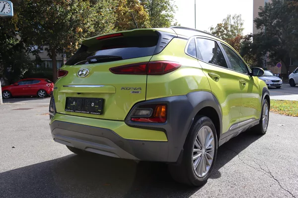 Hyundai Kona 1.6 T-GDI 4×4 | 7DCT | 130 kW - foto 12