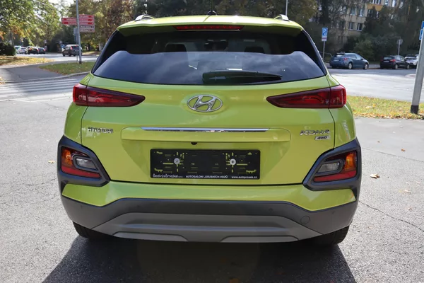 Hyundai Kona 1.6 T-GDI 4×4 | 7DCT | 130 kW - foto 13
