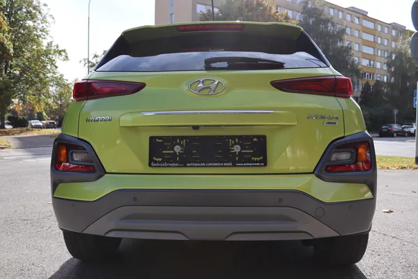 Hyundai Kona 1.6 T-GDI 4×4 | 7DCT | 130 kW - foto 14
