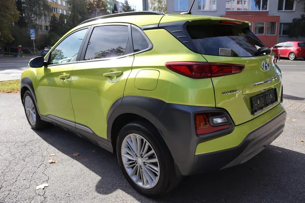 Hyundai Kona 1.6 T-GDI 4×4 | 7DCT | 130 kW - foto 15