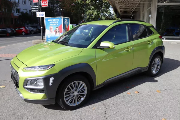 Hyundai Kona 1.6 T-GDI 4×4 | 7DCT | 130 kW - foto 18