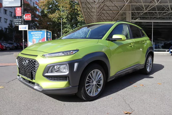 Hyundai Kona 1.6 T-GDI 4×4 | 7DCT | 130 kW - foto 19