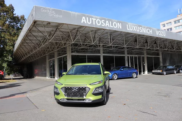 Hyundai Kona 1.6 T-GDI 4×4 | 7DCT | 130 kW - foto 2