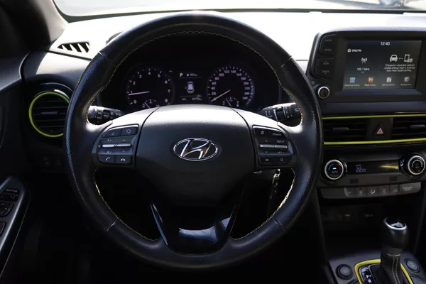 Hyundai Kona 1.6 T-GDI 4×4 | 7DCT | 130 kW - foto 26