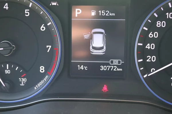 Hyundai Kona 1.6 T-GDI 4×4 | 7DCT | 130 kW - foto 29