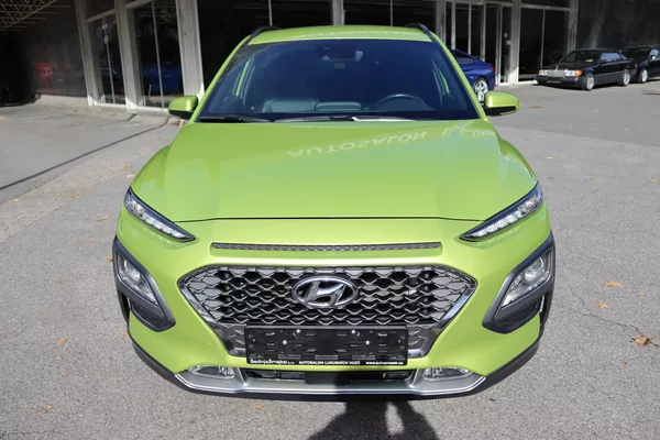 Hyundai Kona 1.6 T-GDI 4×4 | 7DCT | 130 kW - foto 3