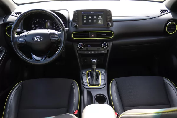 Hyundai Kona 1.6 T-GDI 4×4 | 7DCT | 130 kW - foto 37