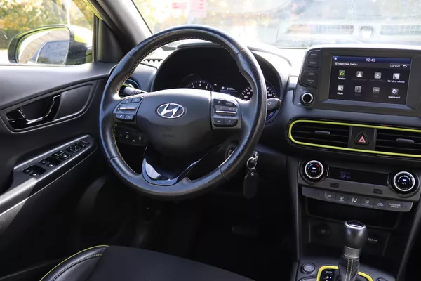 Hyundai Kona 1.6 T-GDI 4×4 | 7DCT | 130 kW - foto 38