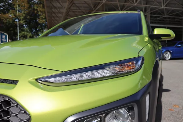 Hyundai Kona 1.6 T-GDI 4×4 | 7DCT | 130 kW - foto 5
