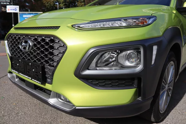 Hyundai Kona 1.6 T-GDI 4×4 | 7DCT | 130 kW - foto 6