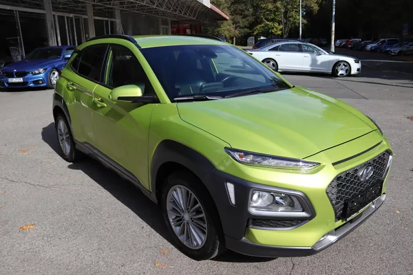 Hyundai Kona 1.6 T-GDI 4×4 | 7DCT | 130 kW - foto 8