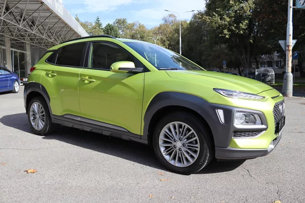 Hyundai Kona 1.6 T-GDI 4×4 | 7DCT | 130 kW - foto 9