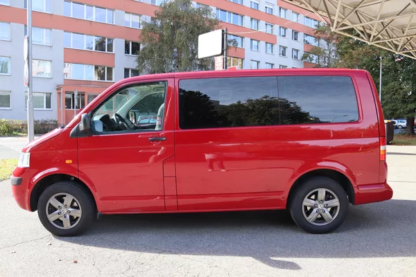 Volkswagen Transporter T5 1.9 TDI 77 kW | 9 MÍST - foto 10